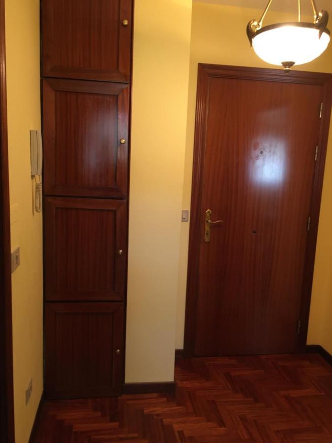 Paseo Do Maceiras Apartment Redondela Exterior photo