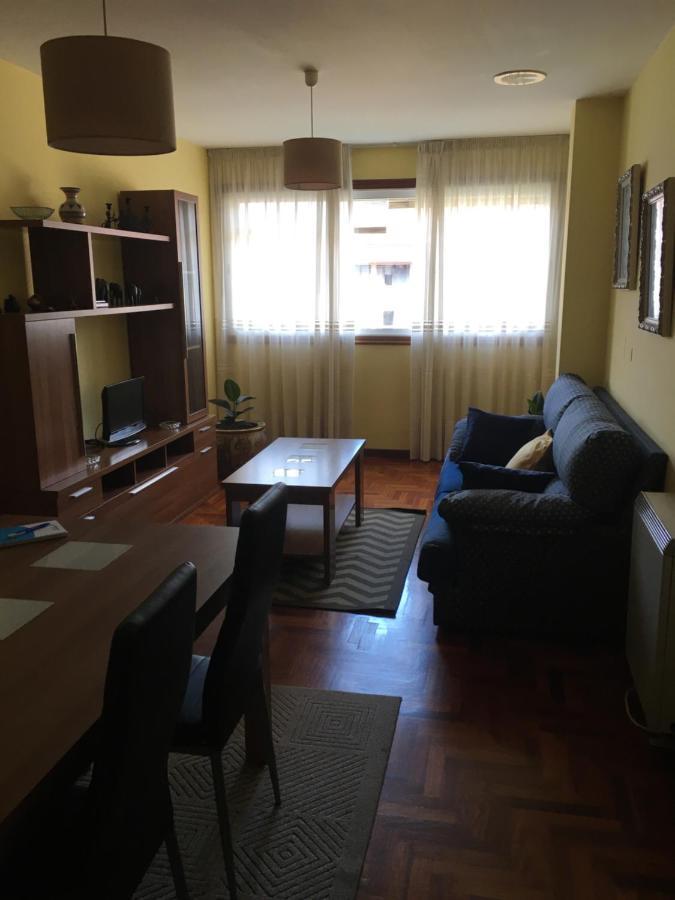 Paseo Do Maceiras Apartment Redondela Exterior photo
